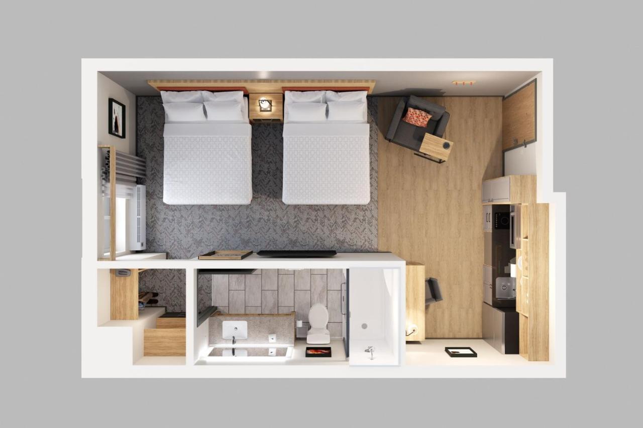 Candlewood Suites Sheridan By Ihg Екстериор снимка
