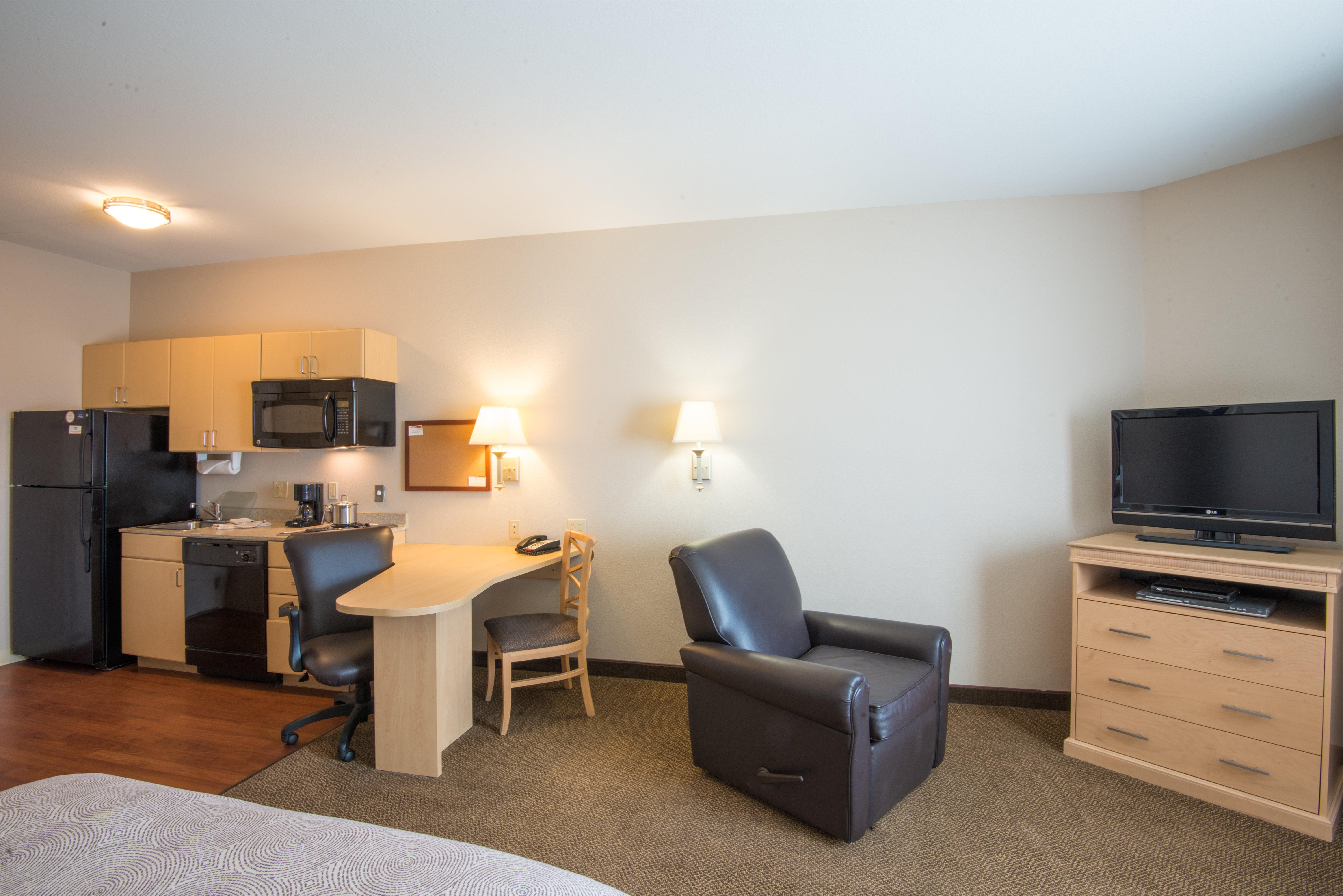 Candlewood Suites Sheridan By Ihg Екстериор снимка