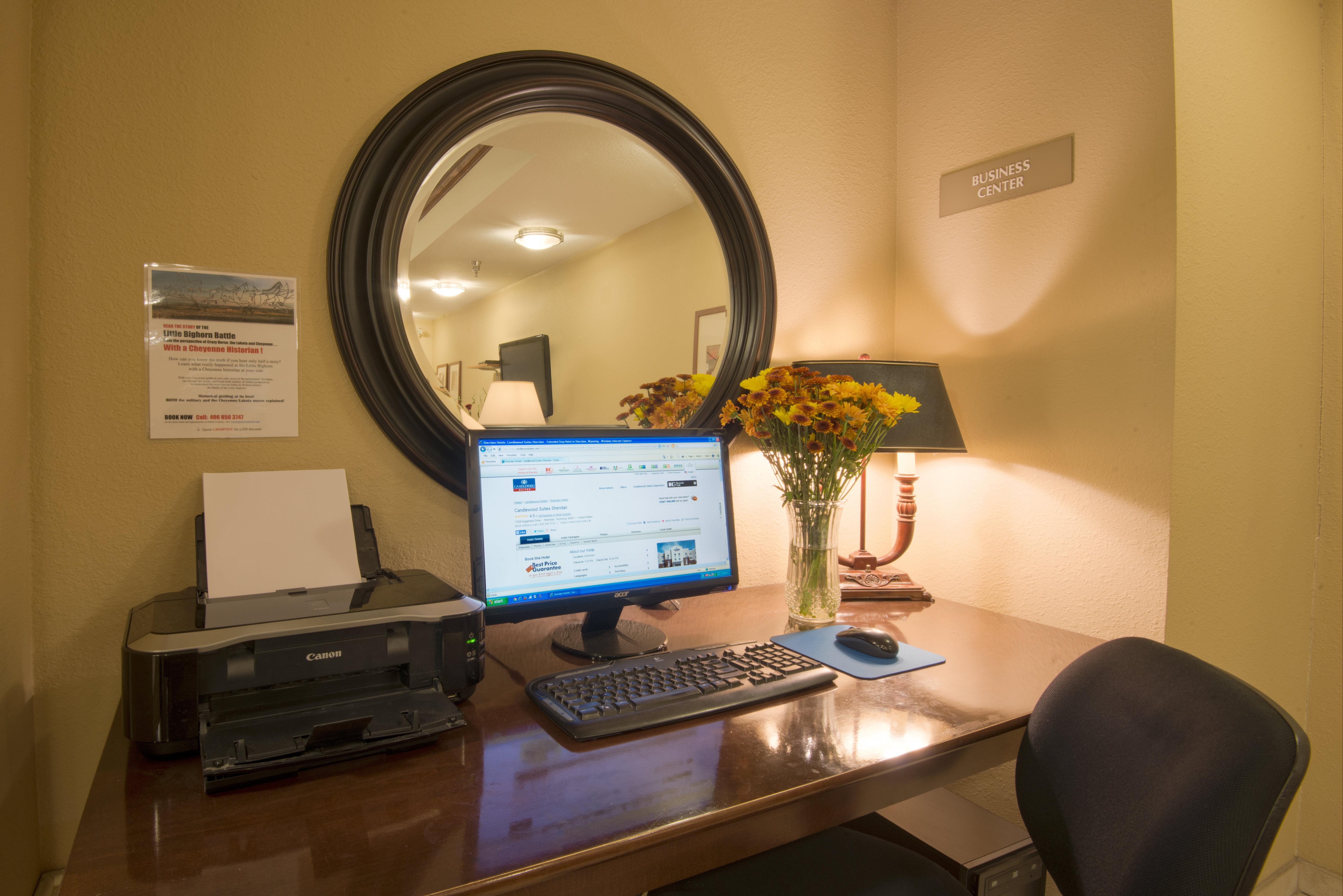 Candlewood Suites Sheridan By Ihg Екстериор снимка