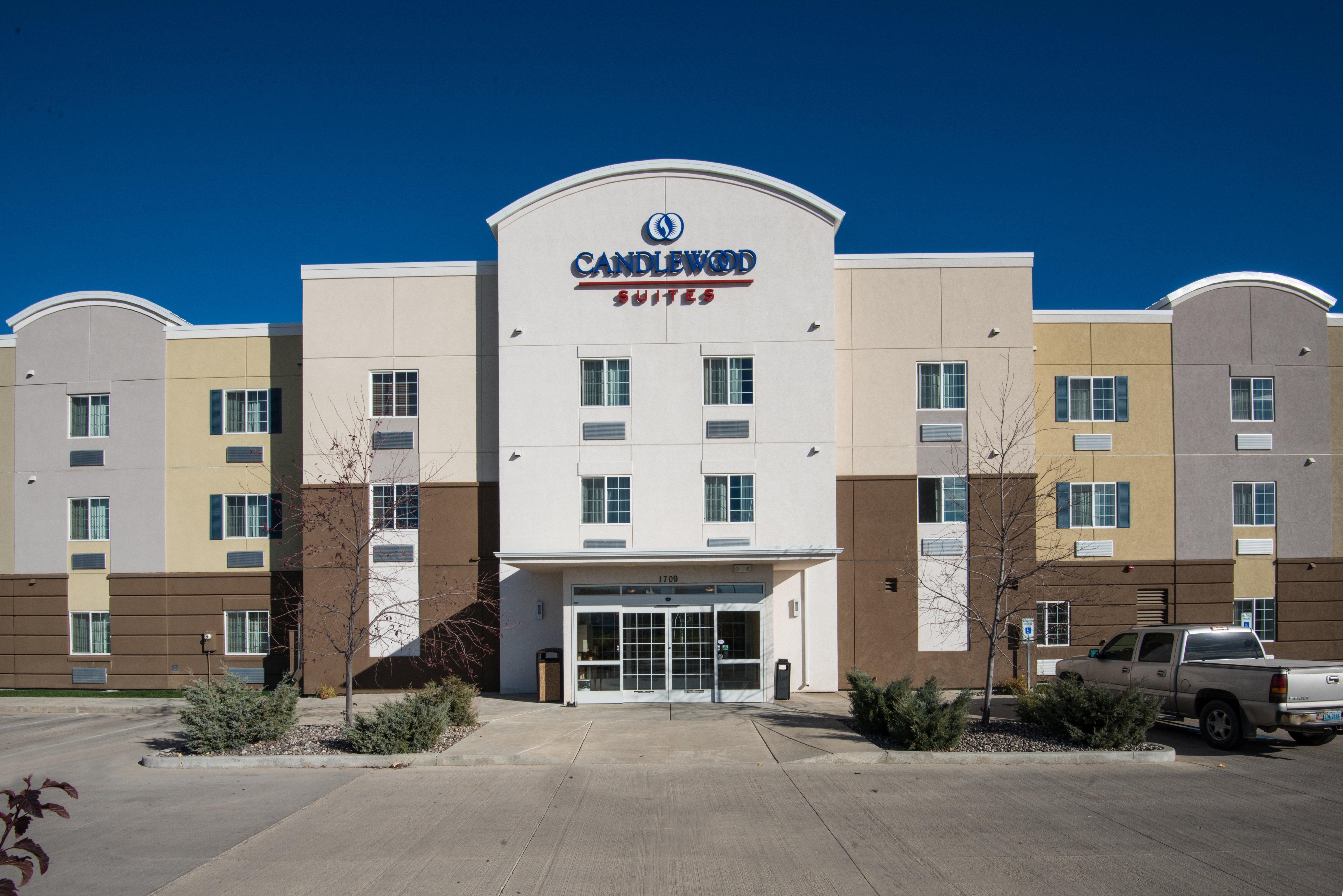 Candlewood Suites Sheridan By Ihg Екстериор снимка