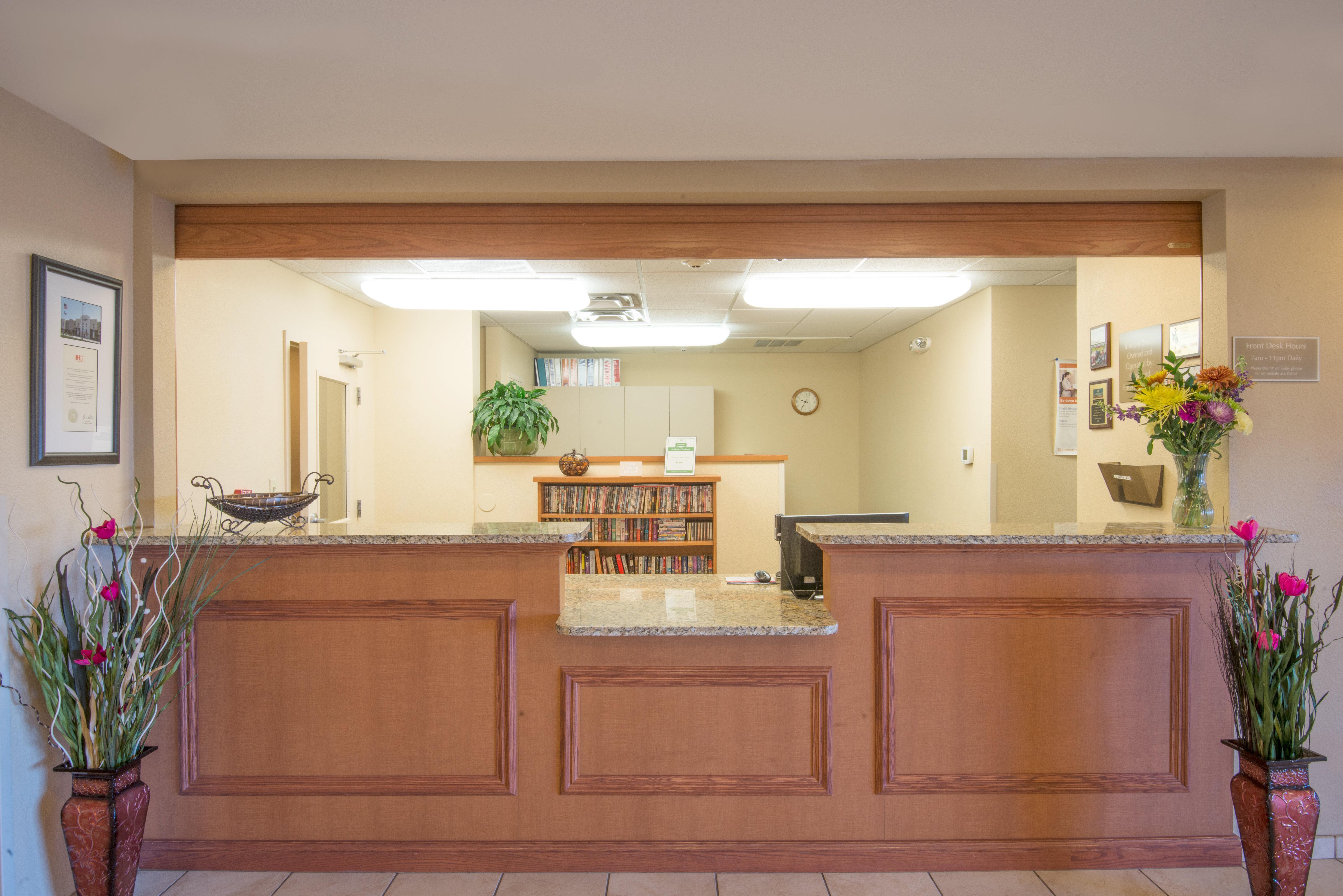 Candlewood Suites Sheridan By Ihg Екстериор снимка