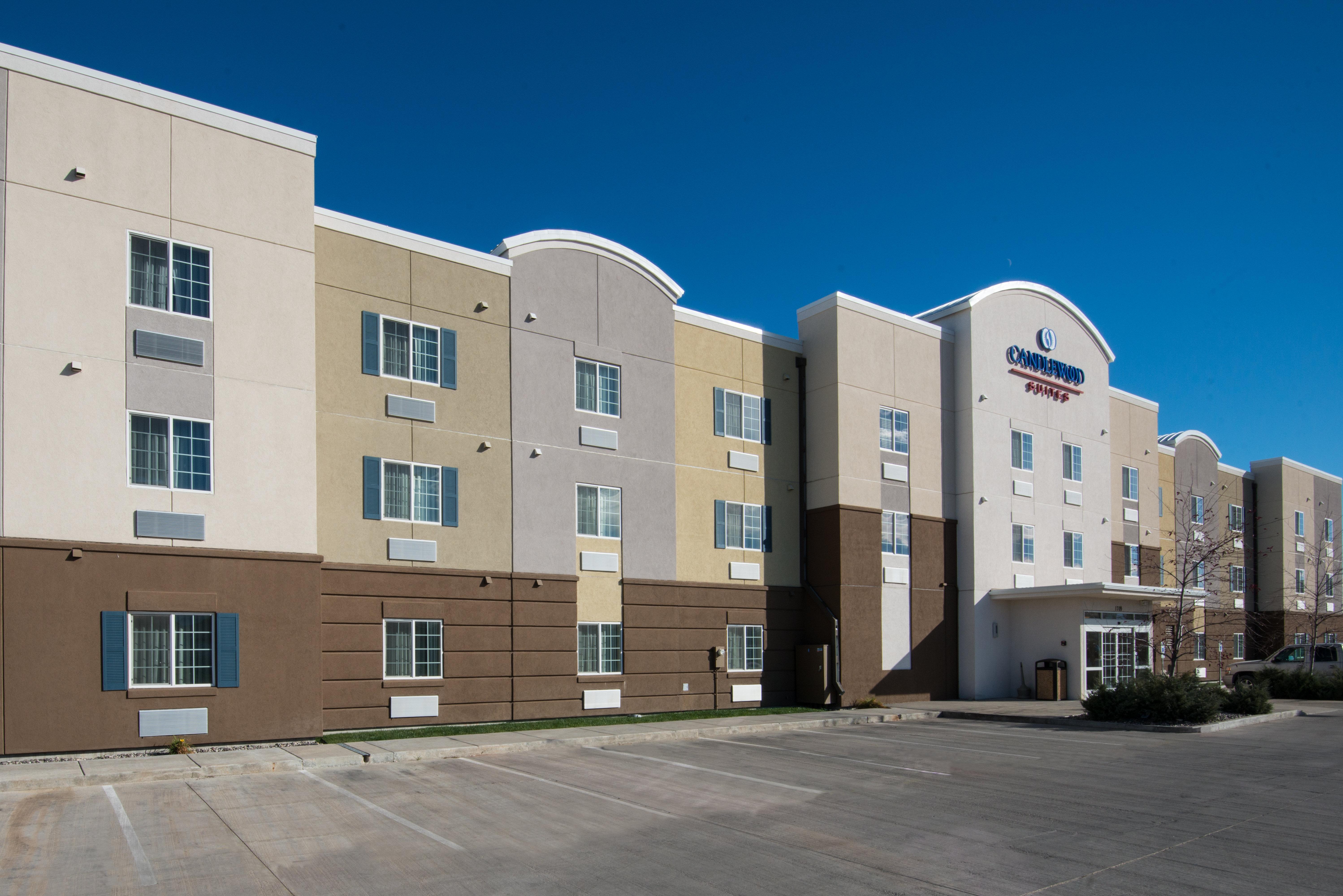 Candlewood Suites Sheridan By Ihg Екстериор снимка
